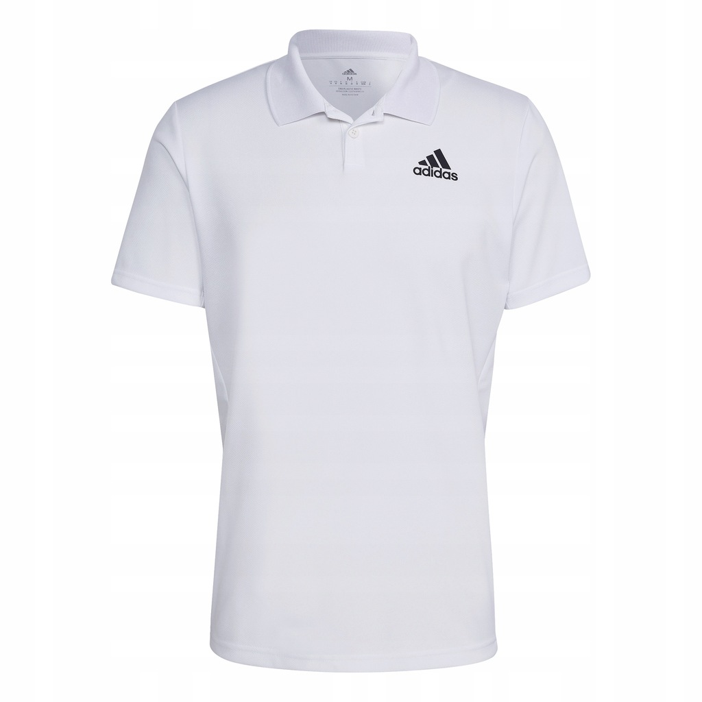 Koszulka polo adidas Club Tennis HB8036 L