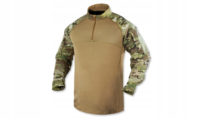 Condor - Bluza Combat Shirt - MultiCam - 101065-00