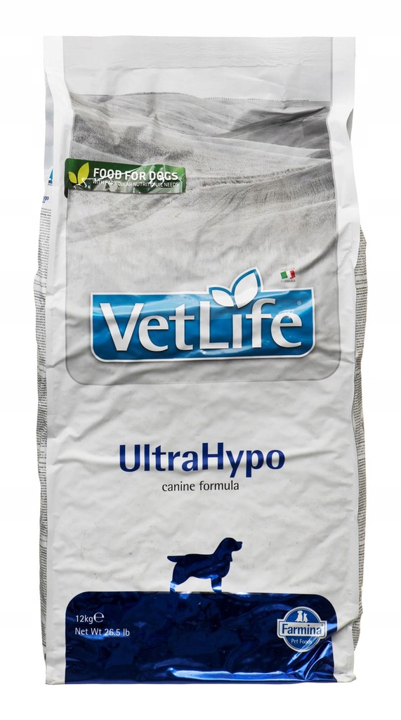 Farmina Vet Life Dog UltraHypo 12kg