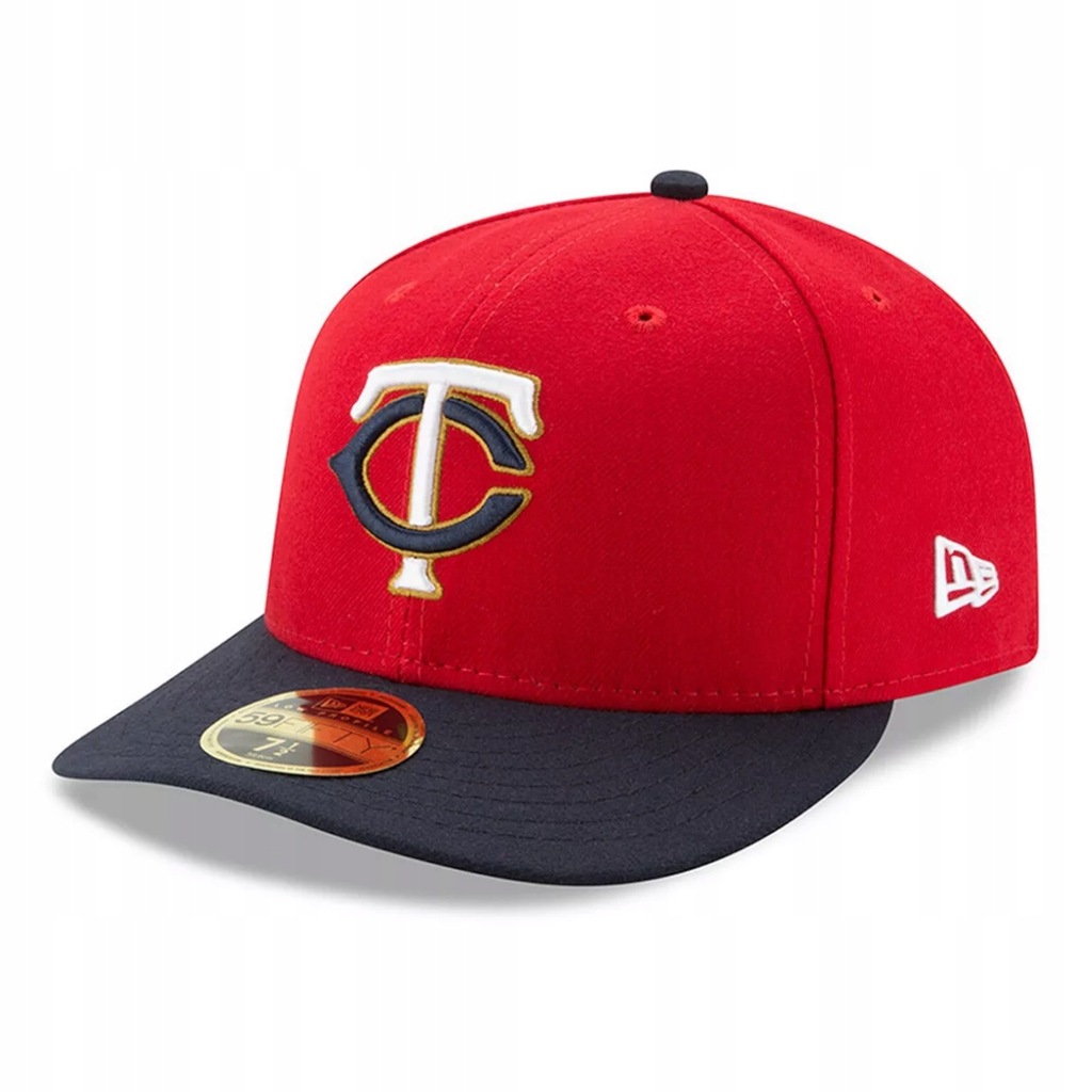 NEW ERA Czapka 59Fifty MLB MINNESOTA TWINS 7 1/2