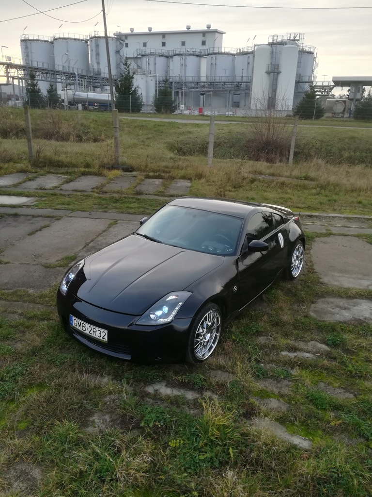 Купить NISSAN 350 Z купе (Z33) 3.5 280 л.с.: отзывы, фото, характеристики в интерне-магазине Aredi.ru