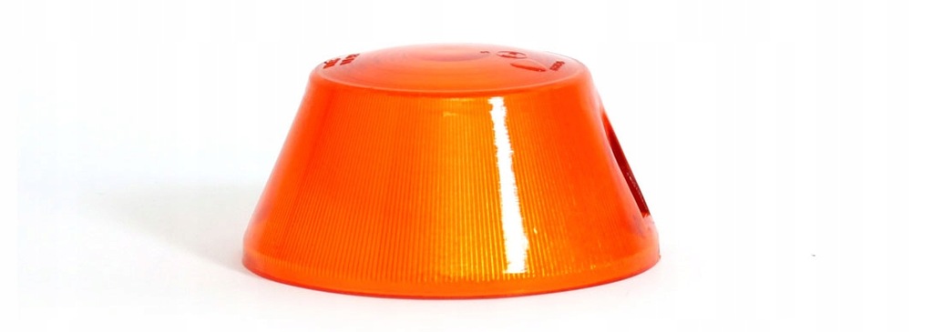 Klosz lampy kierunk pomarańczowy NISKI WE-92 20 Waś