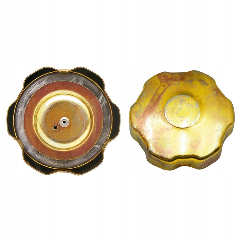 Korek wlewu paliwa Ø 60 mm, zamknięcie bagnetowe