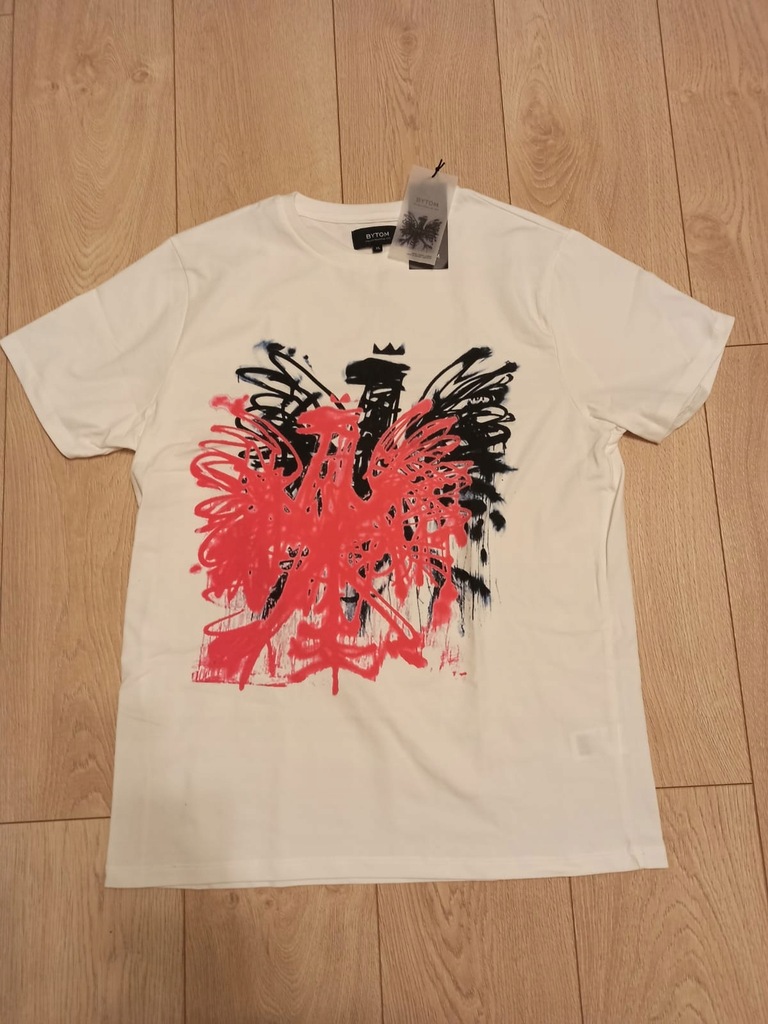 T-shirt Bytom Orzeł XL