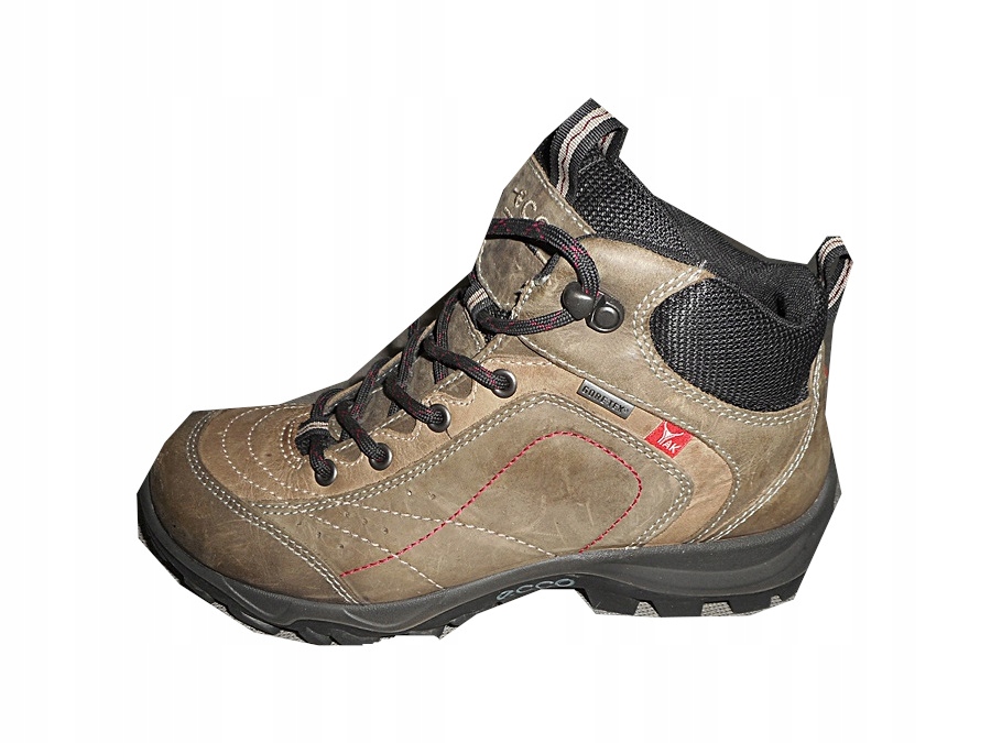 ECCO GORE TEX YAK DAMSKIE BUTY ROZMIAR 39