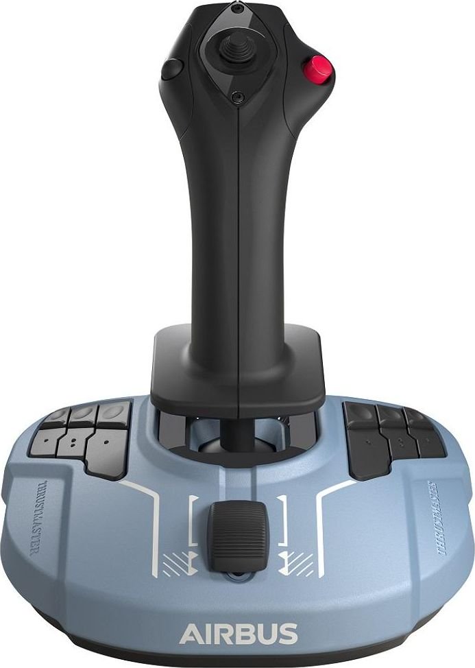 Купить ДЖОЙСТИК Thrustmaster Sidestick Airbus Edition: отзывы, фото, характеристики в интерне-магазине Aredi.ru