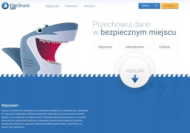 FILESHARK.PL 24H KONTO PREMIUM