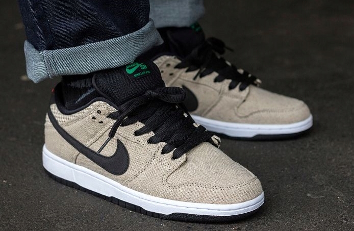 nike dunk hemp