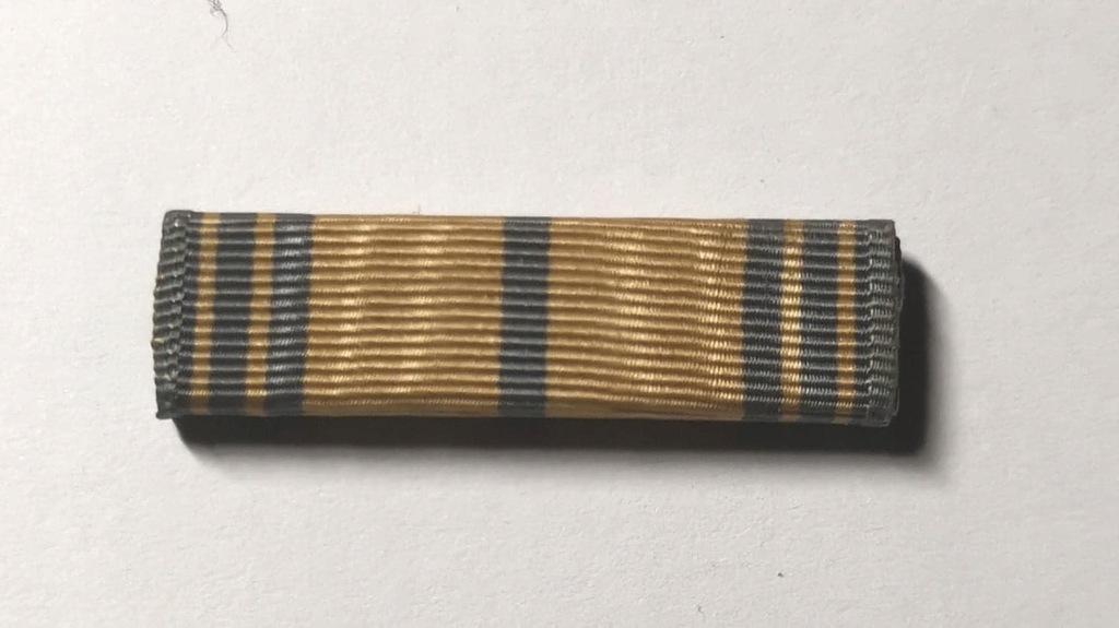 Armed Forces Reserve Medal ribbon