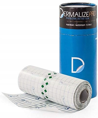 Dermalize PRO folia Second Skin 20cm x 15cm