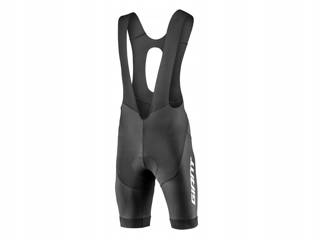 SPODENKI ROWEROWE GIANT RACE DAY BIB SHORT XL