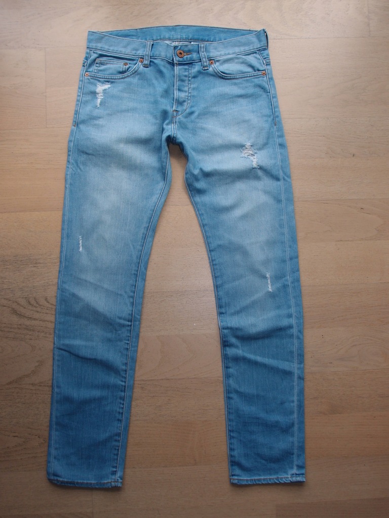 Spodnie jeans H&M DENIM ( rozm. W30L32 ) MAN