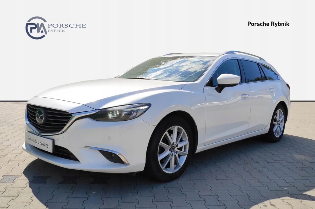 Mazda 6 kombi 2,2D AWD Skypassion I-ELoop,175KM