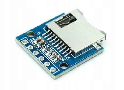 Czytnik kart pamięci Micro SD TF do Arduino AVR