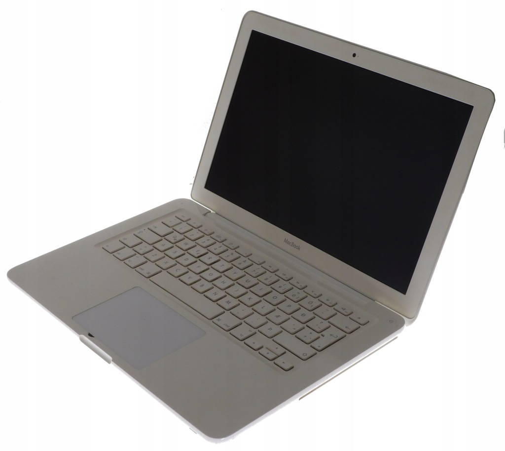 T1683 Apple MacBook 13'' Late 2009r. A1342 C2D P7550 4GB GF 9400M 250GB
