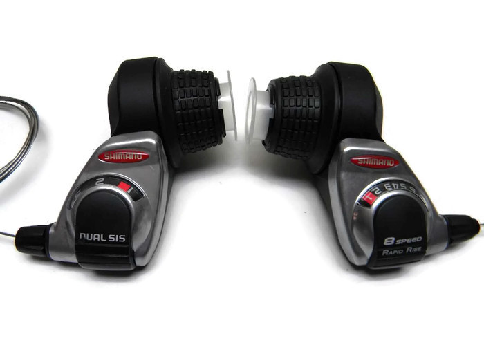 Manetki Gripshift Shimano SL-RS40 3x8 /CC127/