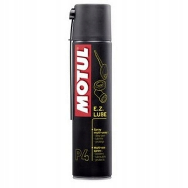 MOTUL P4 E.Z. Lube uniwersalny smar w sprayu 400ml