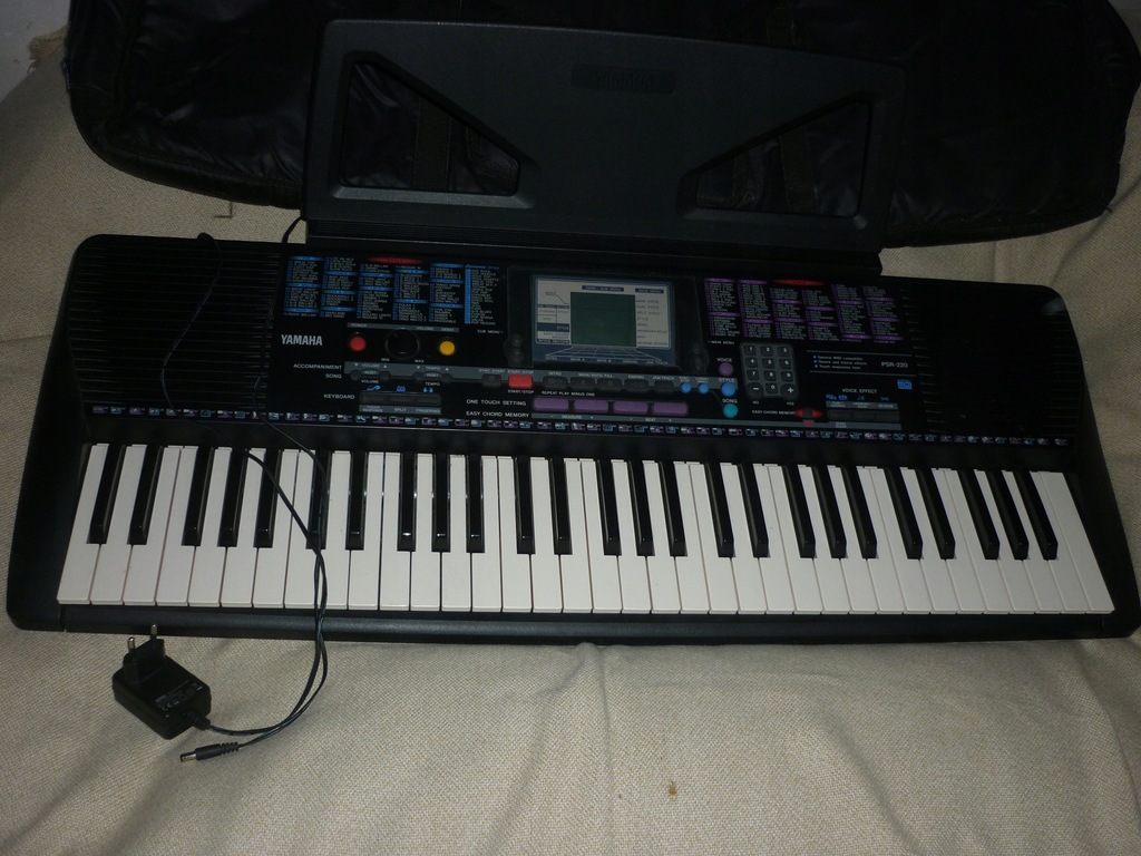 Keyboard Yamaha PSR-220