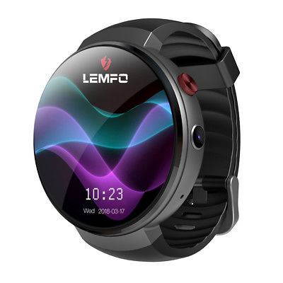 lemfo lem7 4g android 7.0 smartwatch