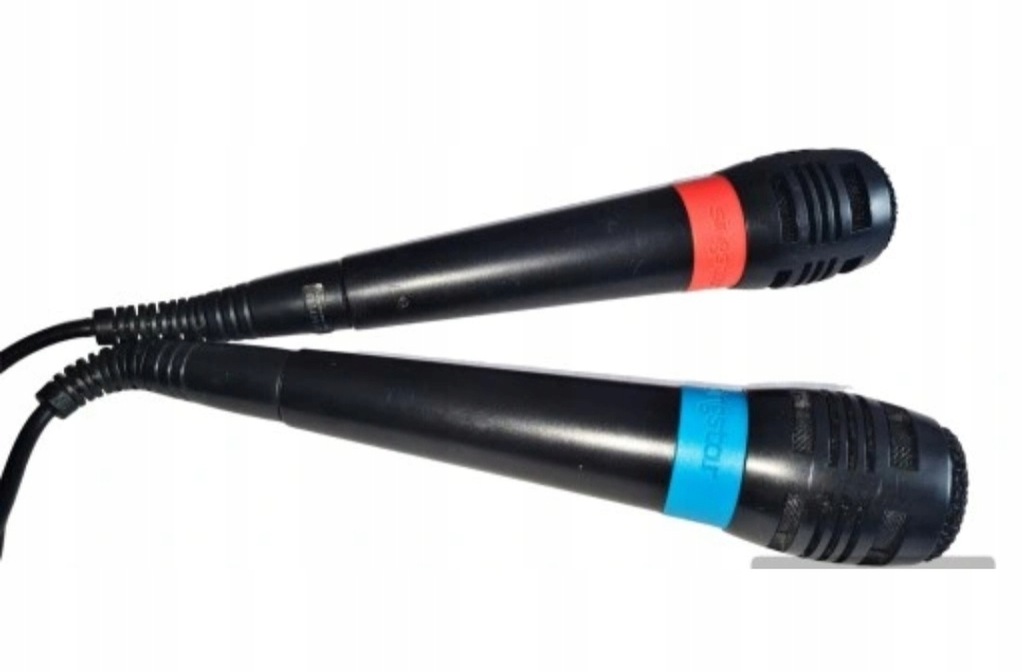Mikrofon Usb Singstar PS2, PS3