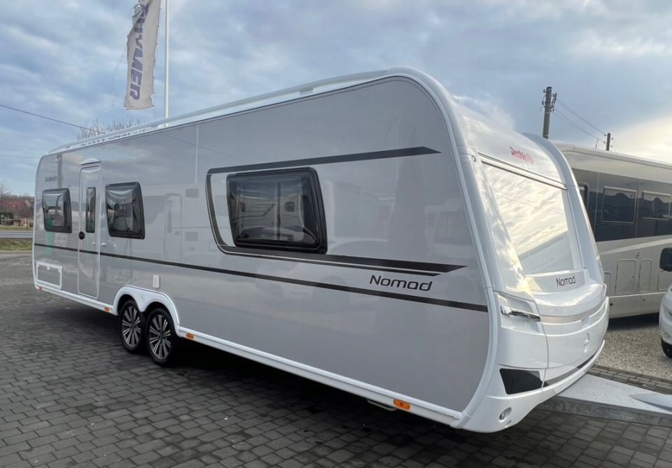 Dethleffs NOMAD 760 DR MODEL 2023 ALDE Dethlef...
