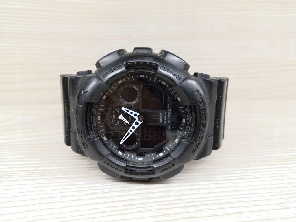 Zegarek Casio G-Shock GA-100