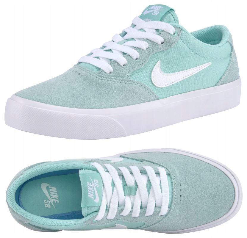 NIKE SB CHRON SOLARSOFT BUTY SPORTOWE 40,5 - 11562334835