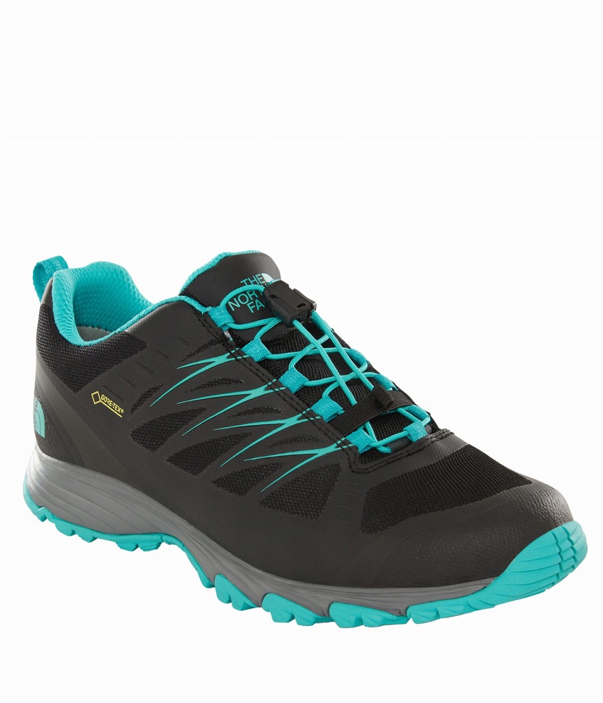 Buty The North Face Venture Gtx black/ion blue 41