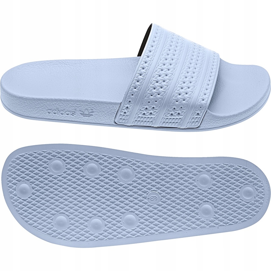 ADIDAS ORIGINALS ADILETTE (40,5) Klapki Damskie