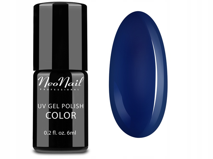 NeoNail Lakier Hybrydowy Deep Navy 3789 6 ml