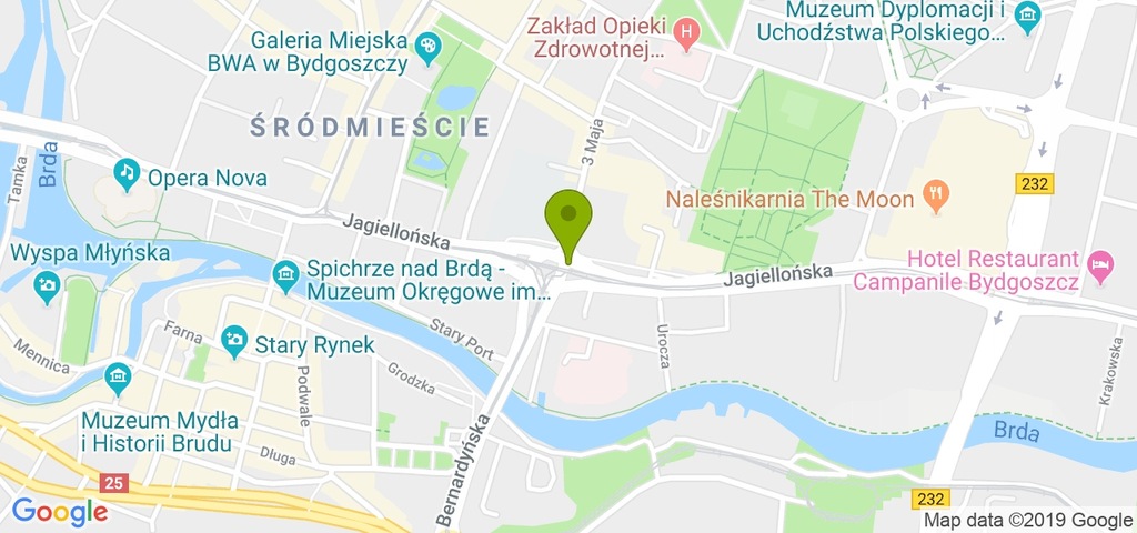 magazyn Bydgoszcz, 14580,00 m²