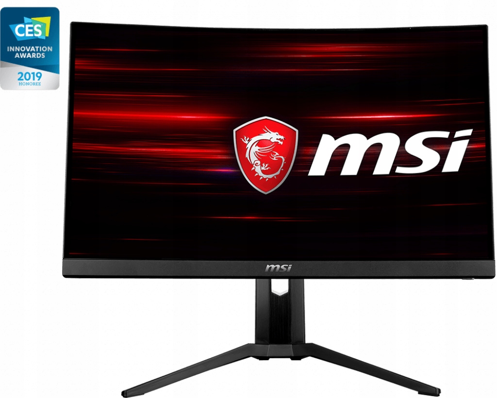 MONITOR MSI OPTIX MAG271CQR 27" QHD 144HZ