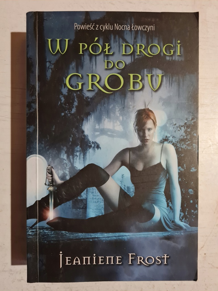 FROST W PÓŁ DROGI DO GROBU