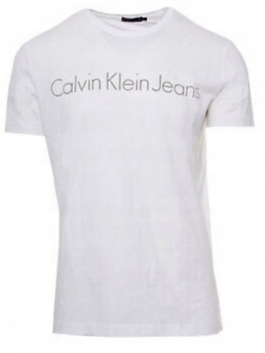 T-SHIRT CALVIN KLEIN JEANS ROZ S