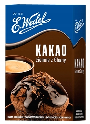 Kakao E. Wedel 180 g