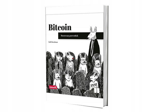 Bitcoin. Ilustrowany przewodnik