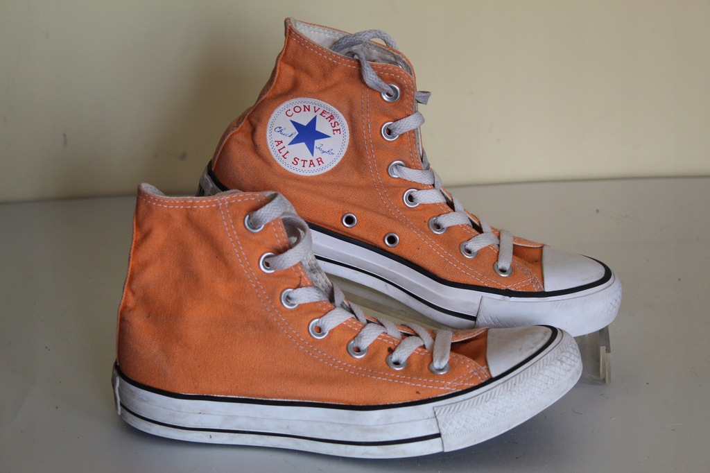 CONVERSE - ROZ,37/23,5CM Z METKI