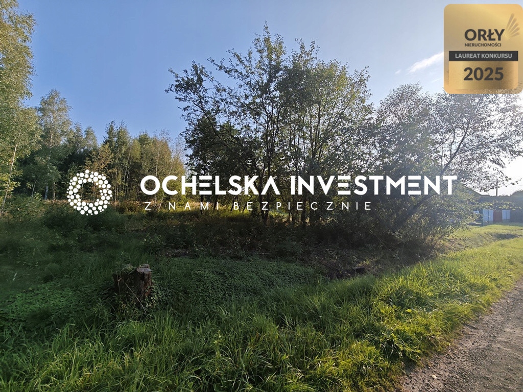 Działka, Kobierne, Dębe Wielkie, Miński, 2260 m²