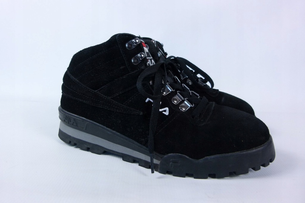 Fila Fitness Hiker Mid trekking skórzane 40 / 25,5