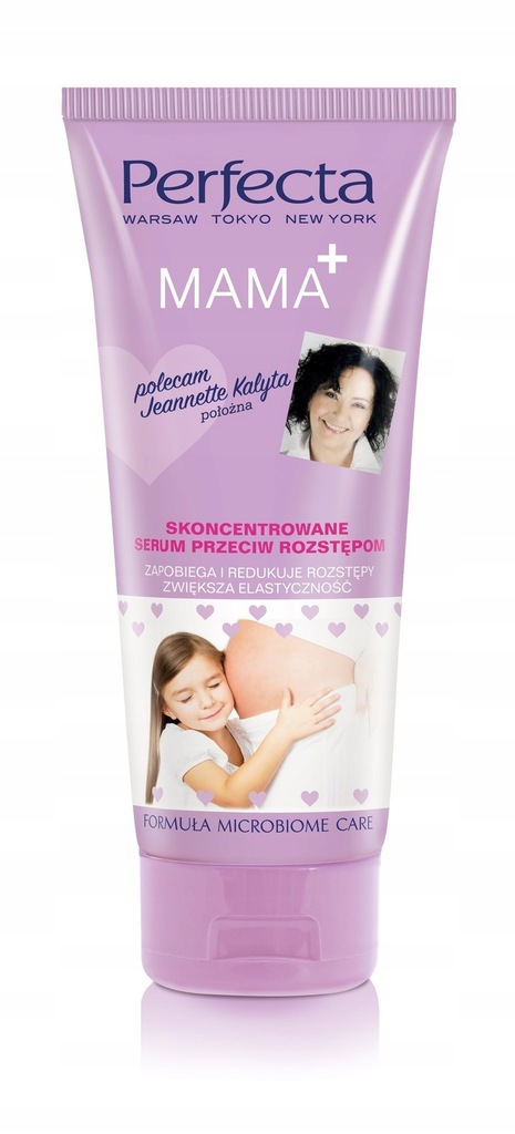 Perfecta Mama+ Skoncentrowane Serum przeciw rozstę