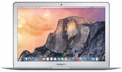 MacBook Air 13 A1304 C2D SL9300 2GB GeForce 9400M CŁ466