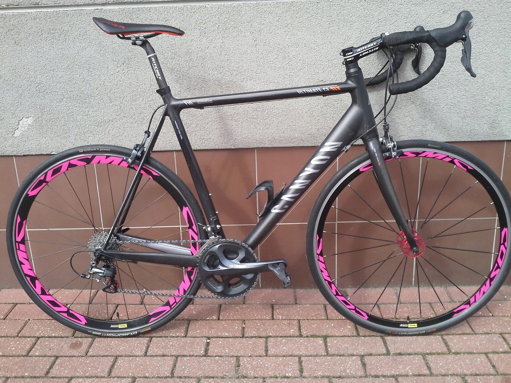 canyon ultimate cf slx f10