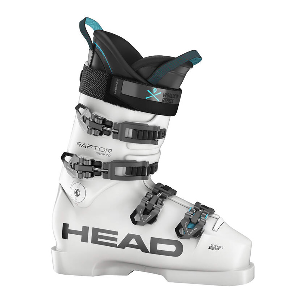 Buty narciarskie HEAD Raptor WCR 70 2024 235