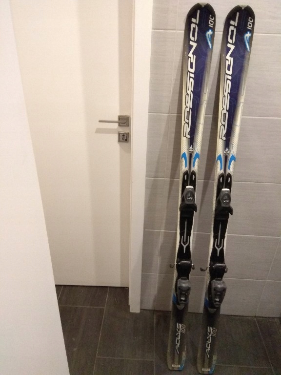 rossignol actys spx