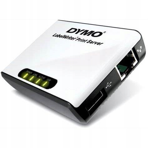 DYMO LabelWriter serwer druku Ethernet LAN E3-202