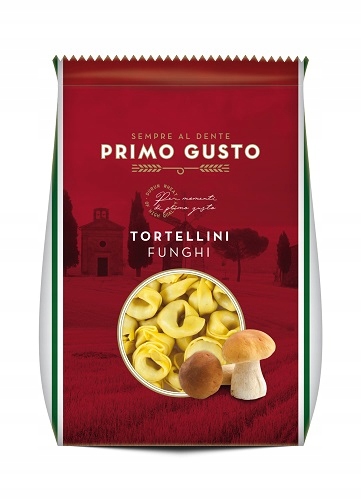 Primo Gusto Tortellini z grzybami 250 g