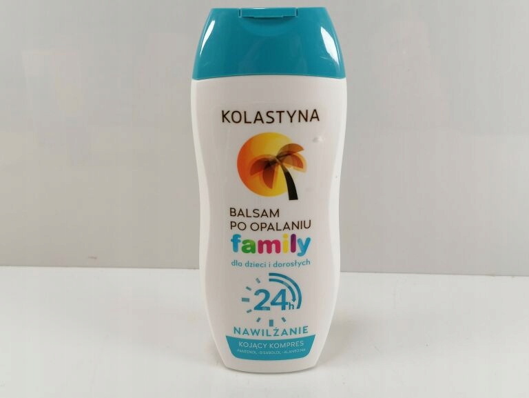 KOLASTYNA BALSAM PO OPALANIU FAMILY 200ML