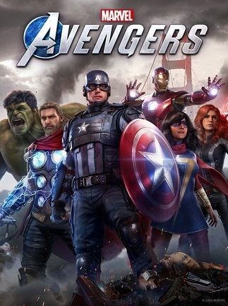 Kod voucher gry Marvel's Avengers Gra! PC