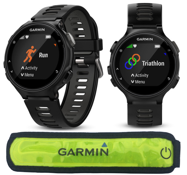 forerunner 735xt black