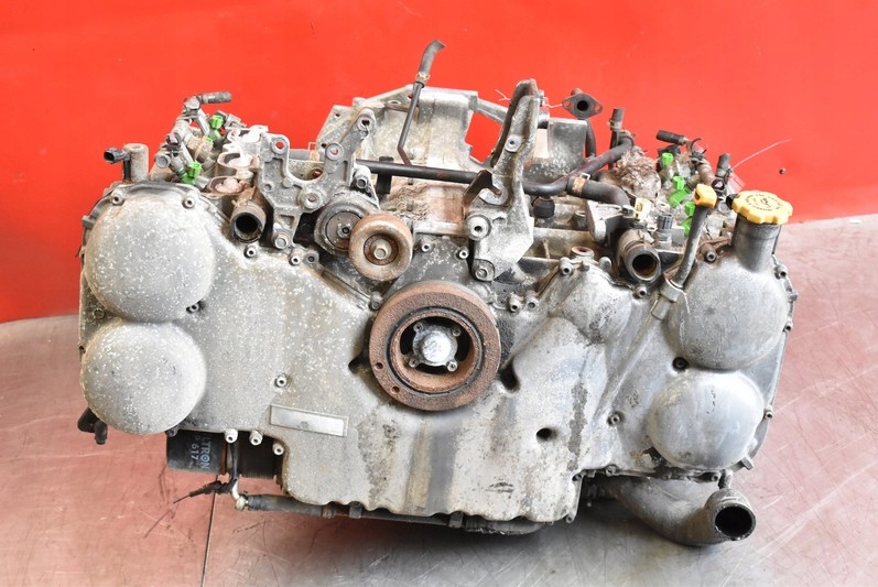 SILNIK EZ36 SUBARU TRIBECA LIFT 3.6 V6 08R - 11114364876